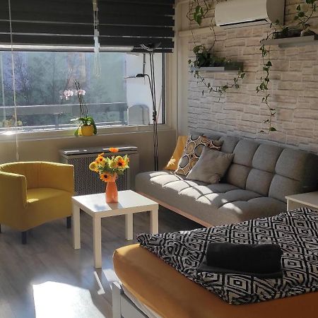 Baross Apartman Капошвар Экстерьер фото