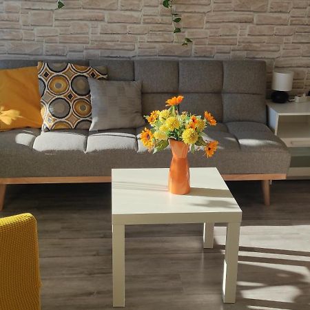 Baross Apartman Капошвар Экстерьер фото