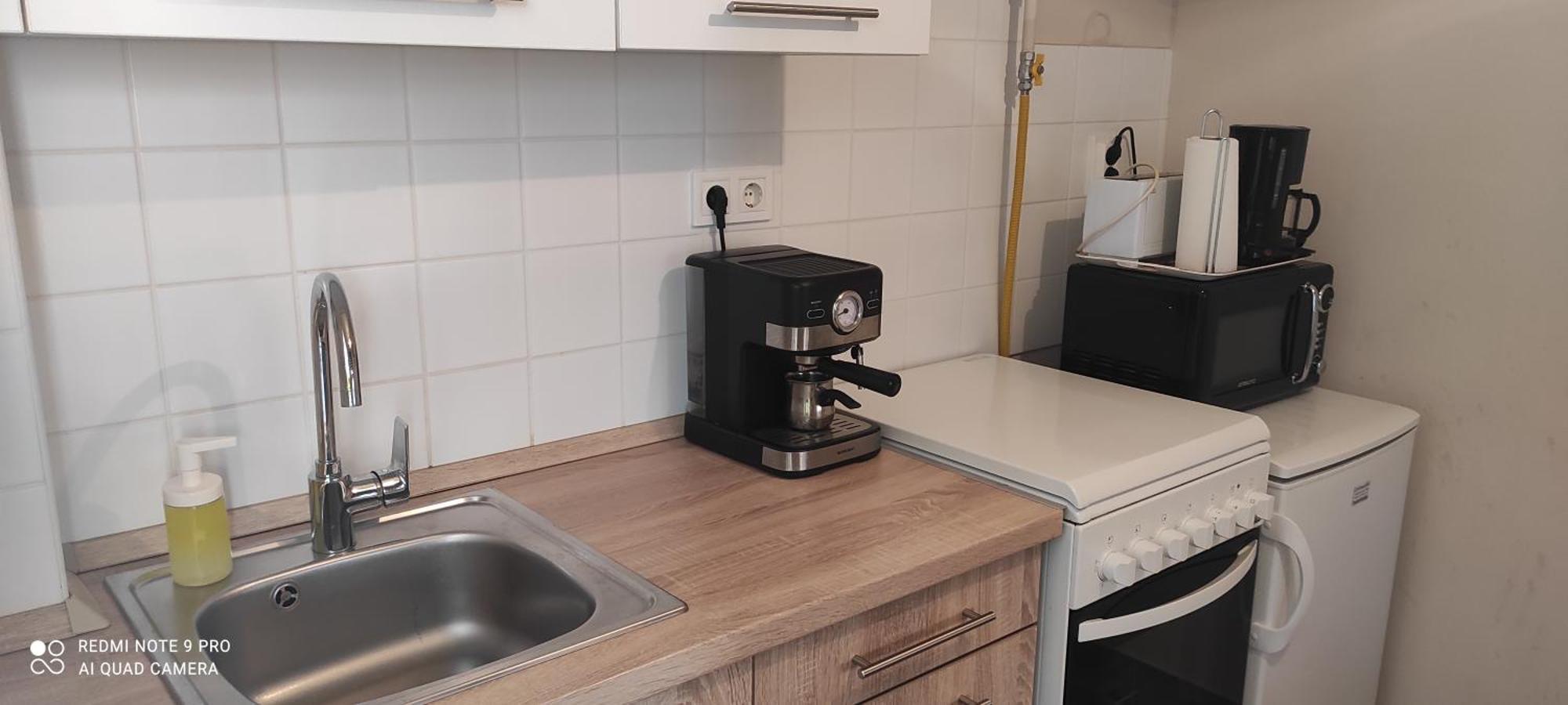 Baross Apartman Капошвар Экстерьер фото